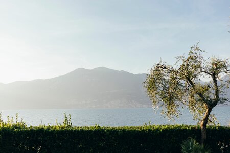 Hotels direkt am Gardasee ✱ Hotels mit Privatstrand