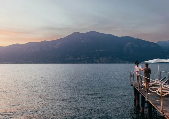 Half-board hotel Lake Garda ✔ Half-board hotel at lake